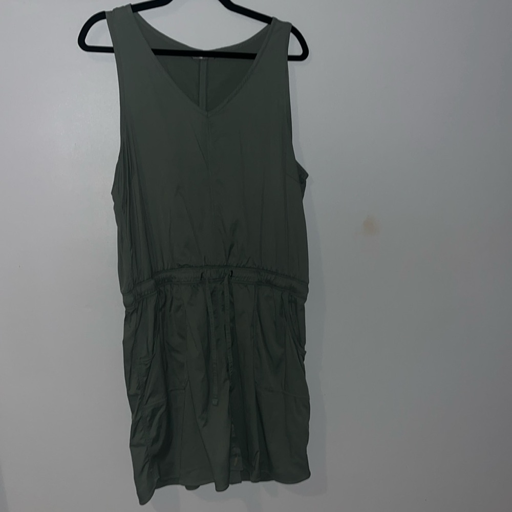 North Face Athletic Dress